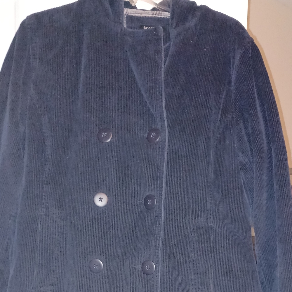 Pea coat